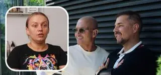 Andrzej Wierzbicki i Tomasz Schmidt z "Ostrego cięcia"