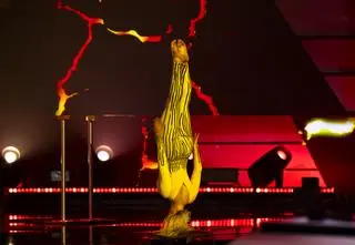 "Jesteś wielką wojowniczką". Agnieszka Chylińska w poruszających słowach o Konstancji Iwańczyk