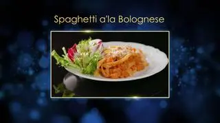 Gabi i Łukasz: Spaghetti a'la Bolognese