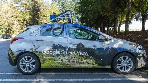 Samochody Google Street View ruszają w Polskę. Zobacz, w jakich miastach się pojawią 