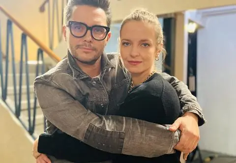 Nowy program "Filmowe duety" w TVN Fabuła. Przyjacielskie rozmowy o kinie