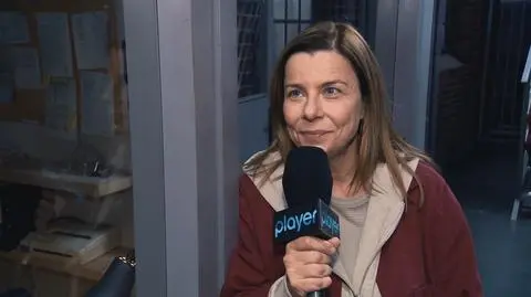 Skazana: Agata Kulesza