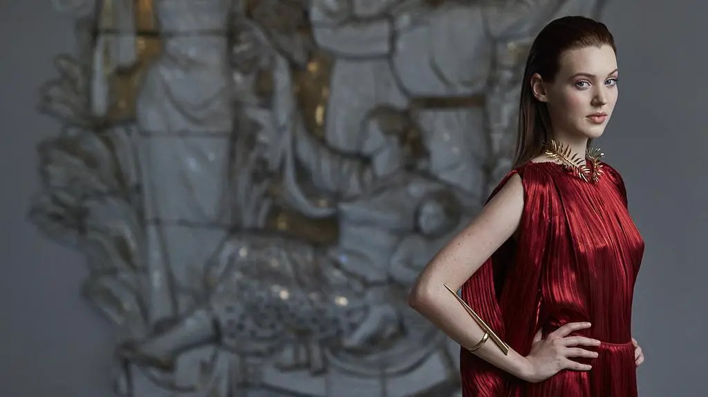 Top Model: Wiktoria Różańska