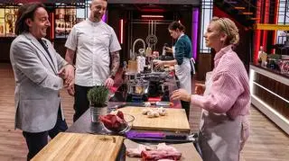 Przemysław Klima był bezlitosny. Kto zrobił najlepszą polędwicę Wellingtona i zagwarantował sobie miejsce w Wielkim Finale?