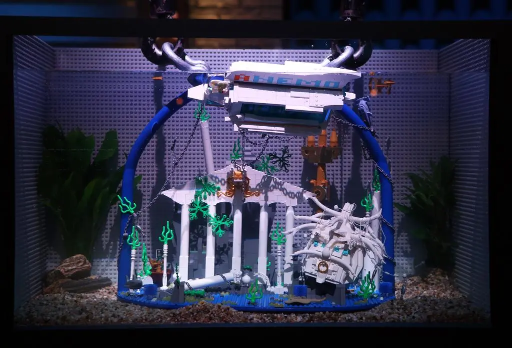 LEGO Masters: Budowla Jacka i Marcina