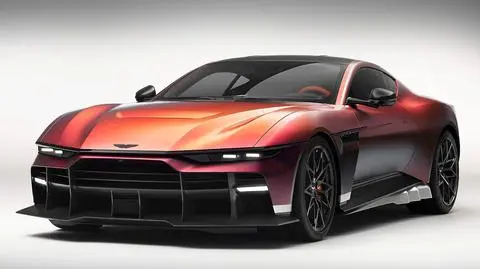 Aston Martin Valen