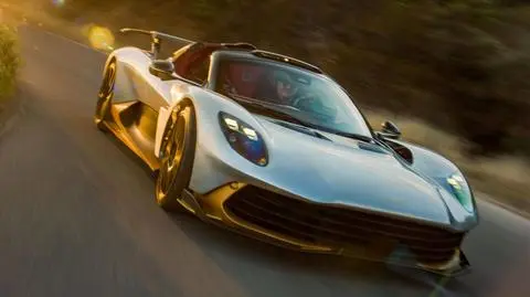 Aston Martin Valhalla Spider