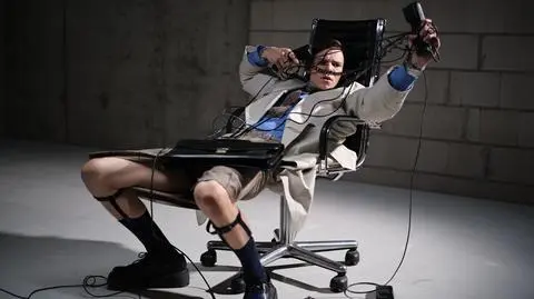 Top Model: Maciej świetnie poradził sobie w filmie