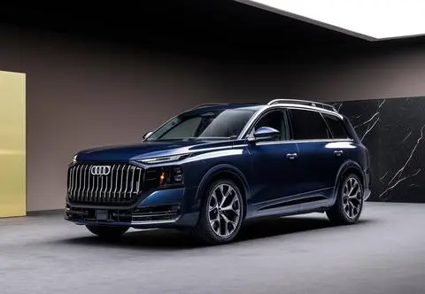 Audi Q9 zaprezentowane. To największy samochód tego producenta w historii.