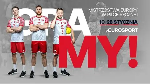 Mistrzostwa Europy w piłce ręcznej mężczyzn w Eurosporcie, Metro i Playerze