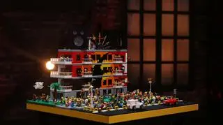 Lego Masters: odcinek 1, zadanie 1