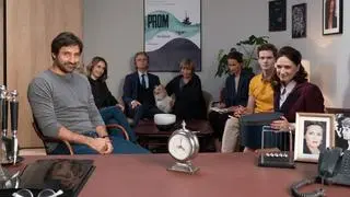 Mój agent, odcinek 1