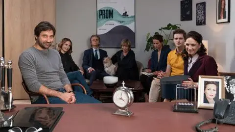 Mój agent: Gustaw wyjeżdża na urlop. Czy agenci poradzą sobie bez niego?