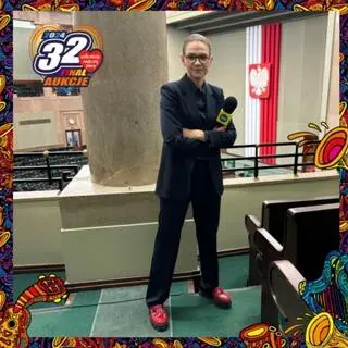 Arleta Zalewska WOŚP