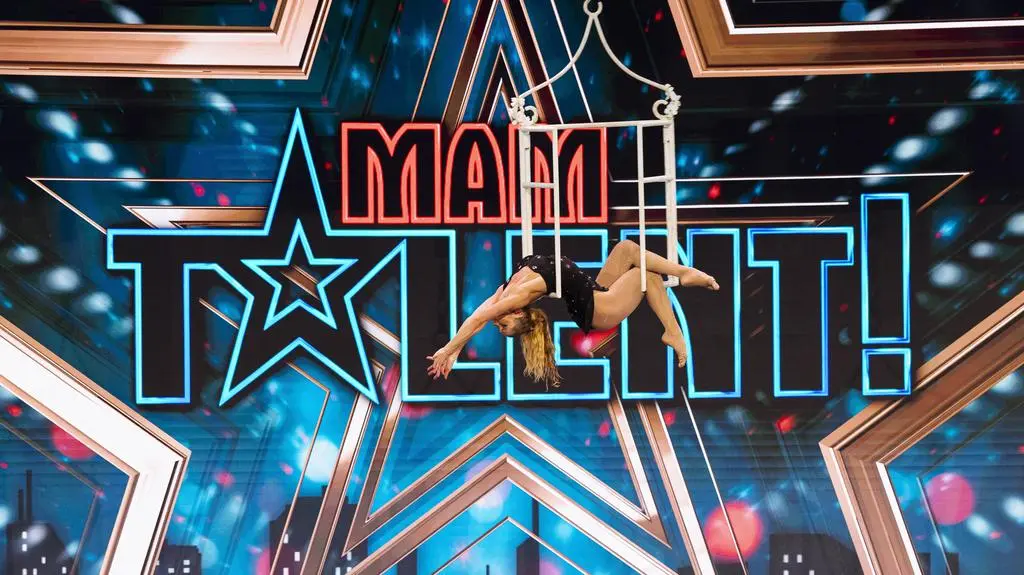 Mam Talent!: Katrina Asfardi
