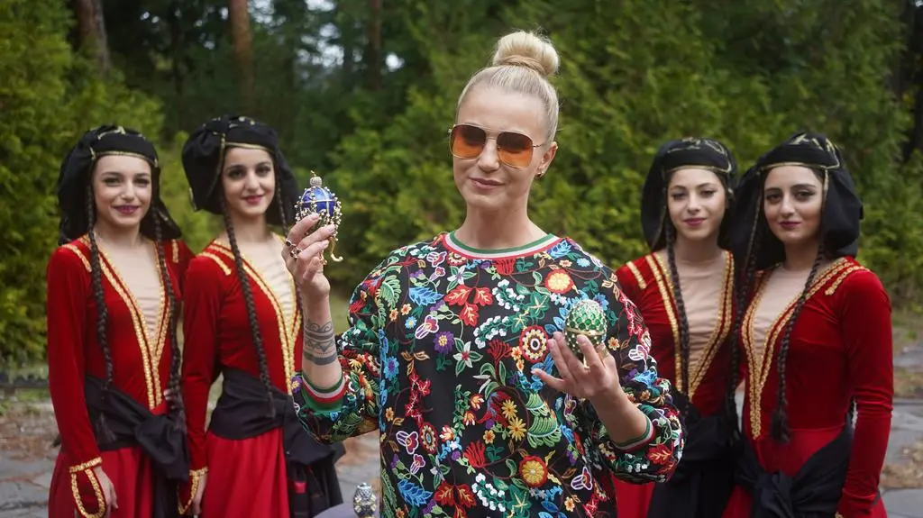Azja Express: Daria Ładocha