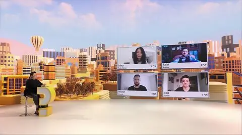 "Kto to wie?" PRZED EMISJĄ W TV: Wielkanocne pytanie zaskoczyło uczestników.
