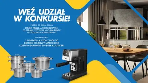 Totalne remonty Szelągowskiej: Weź udział w konkursie! Wygraj zestaw nagród