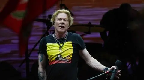 Axl Rose