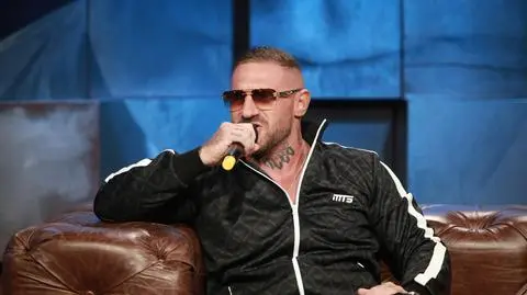 Kuba Wojewódzki PRZED EMISJĄ W TV: "Czy ktoś cię jeszcze kiedyś zaprosił do telewizji?"
