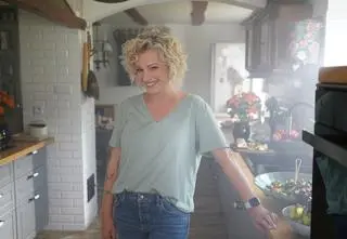 "Totalne remonty Szelągowskiej": Dorota spełniła marzenie Justyny. Najlepsze fragmenty 2. odcinka