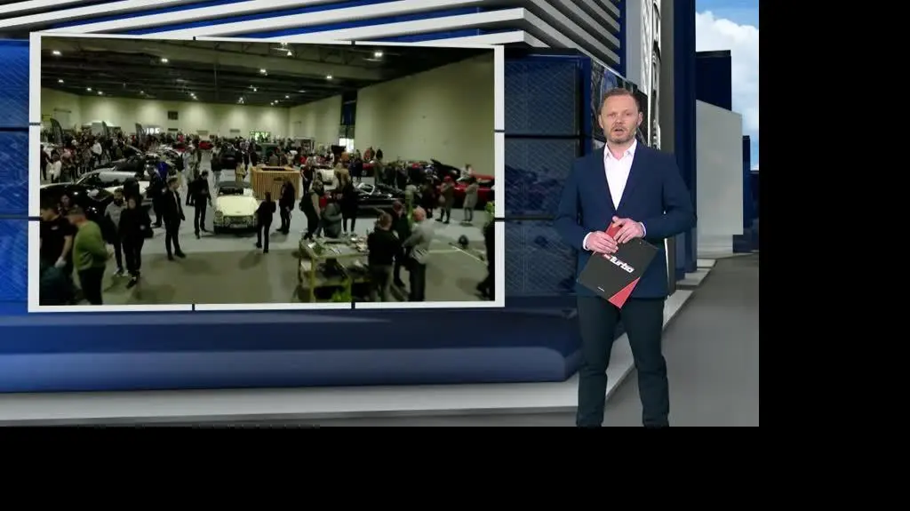 Wystawa Autonostalgia - zainteresowanie klasycznymi samochodami rośnie