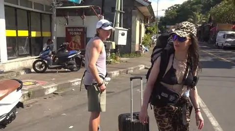 "Azja Express" odc. 1 - Kasia i Janja