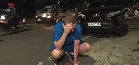 Szokujące sceny w nowym odcinku "Azja Express". Naruciak nie może wytrzymać z bólu