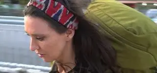 "Azja Express" odc. 7, Janja Lesar 