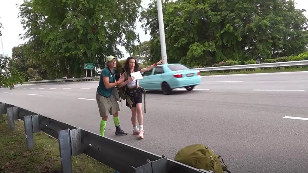 "Azja Express" odc. 7. Kasia Zillmann i Janja Lesar
