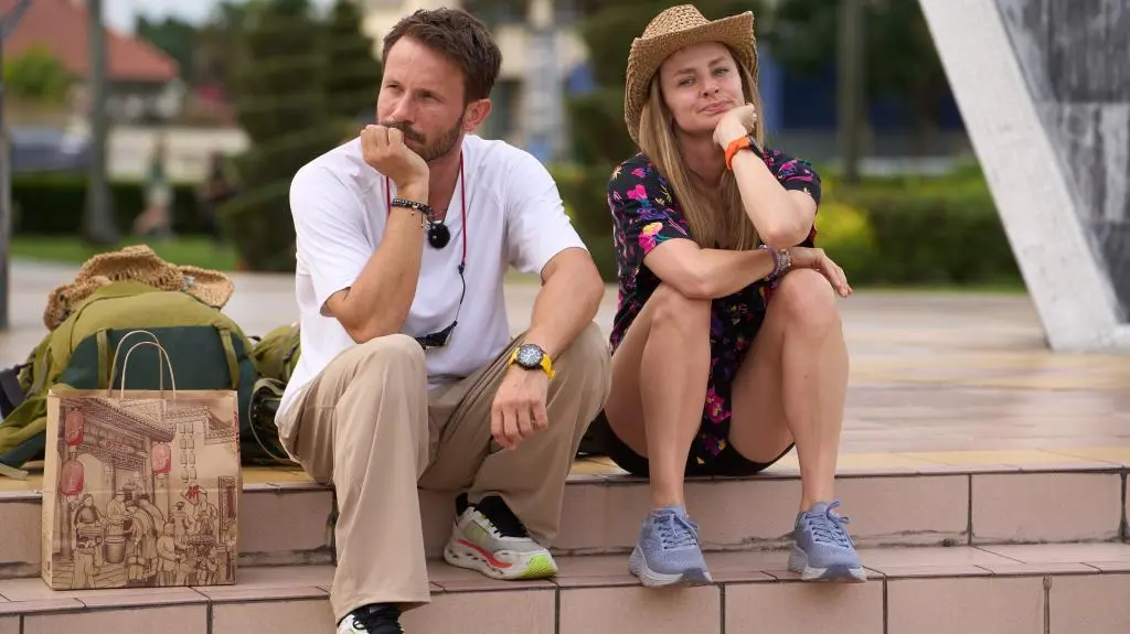 Azja Express, sezon 5, odcinek 8