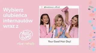 Top Model - HAIRBOOM