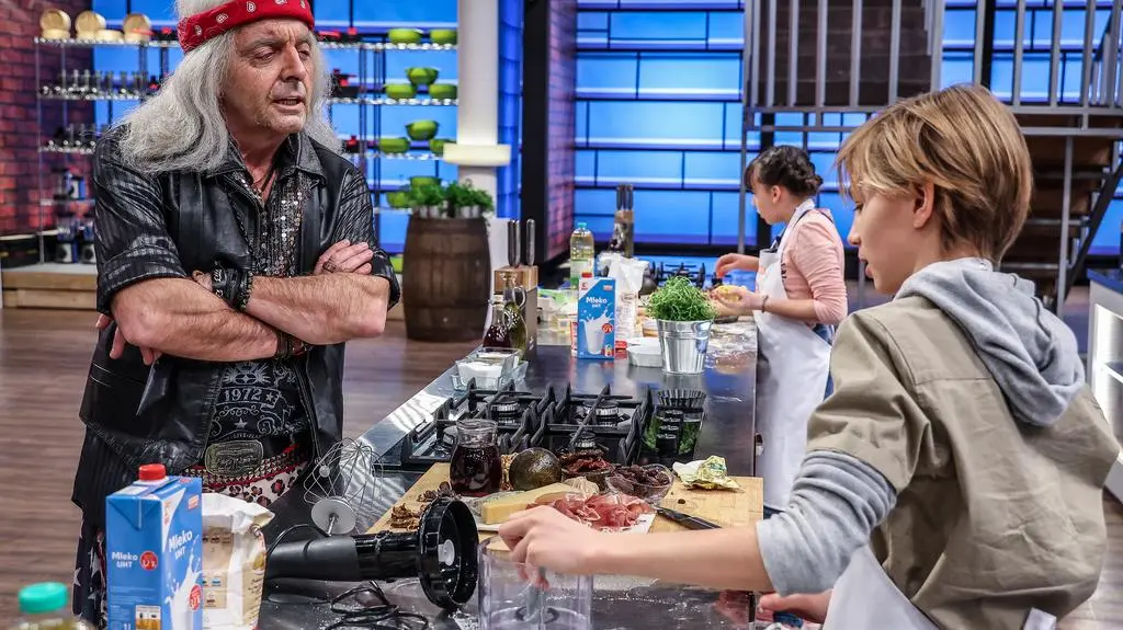 MasterChef Junior 8, odcinek 3