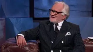 Kuba Wojewódzki: Andrzej Seweryn mocno o tym, dlaczego zasiada w jury "Czas na Show. Drag Me Out"