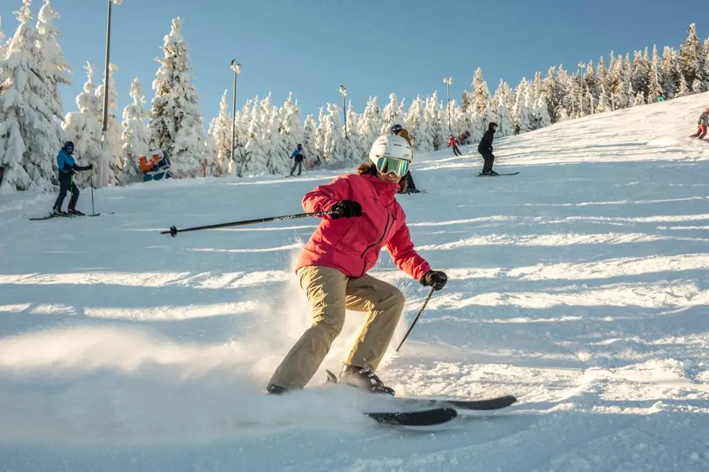 Czarna Góra Ski Resort-331