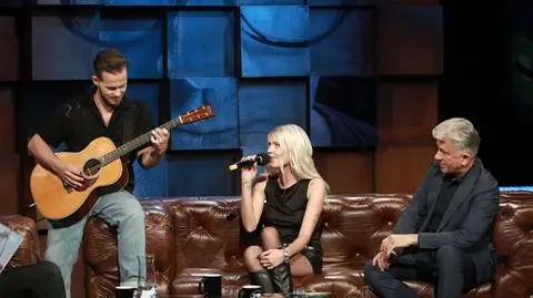 Kuba Wojewódzki: Tyle muzyki na żywo jeszcze nie było. Zobacz najlepsze momenty odcinka z Darią Zawiałow i Januszem Józefowiczem