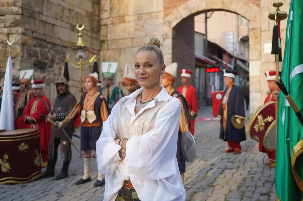 Azja Express: Daria Ładocha