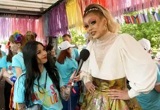 Dumnie i kolorowo celebrujemy Paradę Równości – po raz pierwszy na platformie Warner Bros. Discovery 