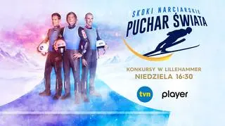 Puchar Świata w skokach narciarskich - Lillehammer