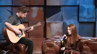 Kuba Wojewódzki: Roxie Węgiel i jej nowy singiel "Miasto" w wykonaniu specjalnym!