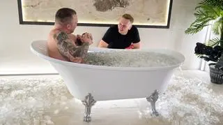 Pokonaj mnie, jeśli potrafisz: Łukasz Orbitowski, Bartłomiej Kubkowski