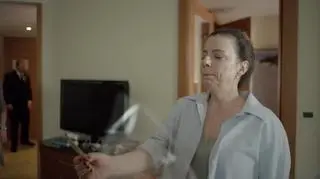 Mój agent 2: Agata Kulesza obawia się spotkania z adoratorem