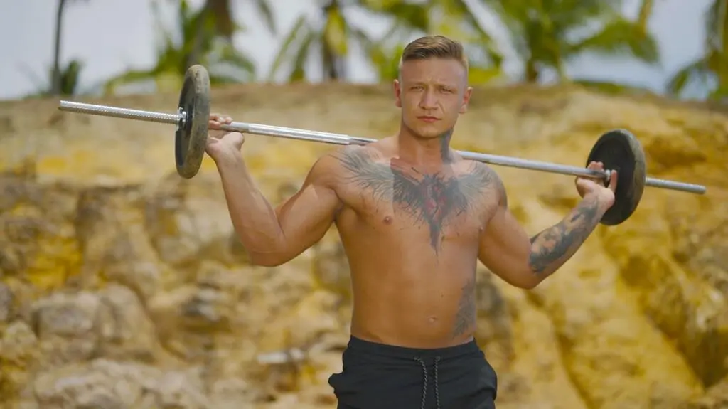 Hotel Paradise 6: Marek 