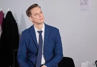 Na Wspólnej: Najlepsze momenty Darka Żbika!