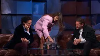 Kuba Wojewódzki, Anna Markowska i Sebastian Fabijański