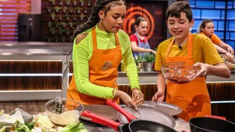 MasterChef Junior: Odcinek 6