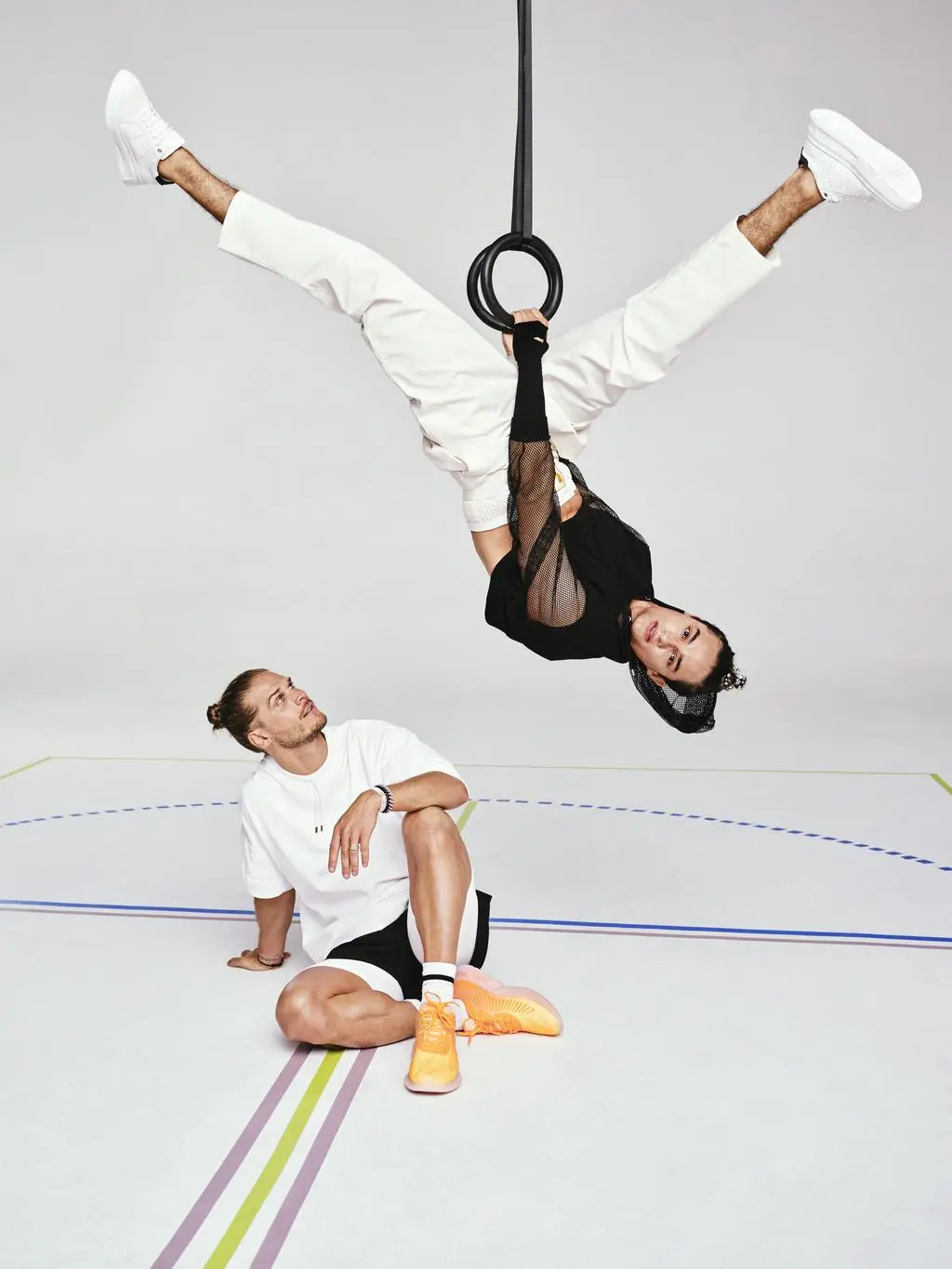 Top Model: Rurik Gislason, Filip Ferner
