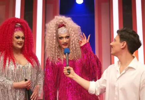 Tadeusz Mikołajczak o "Drag Me Out": "Ze mnie się leje i się trzęsę"