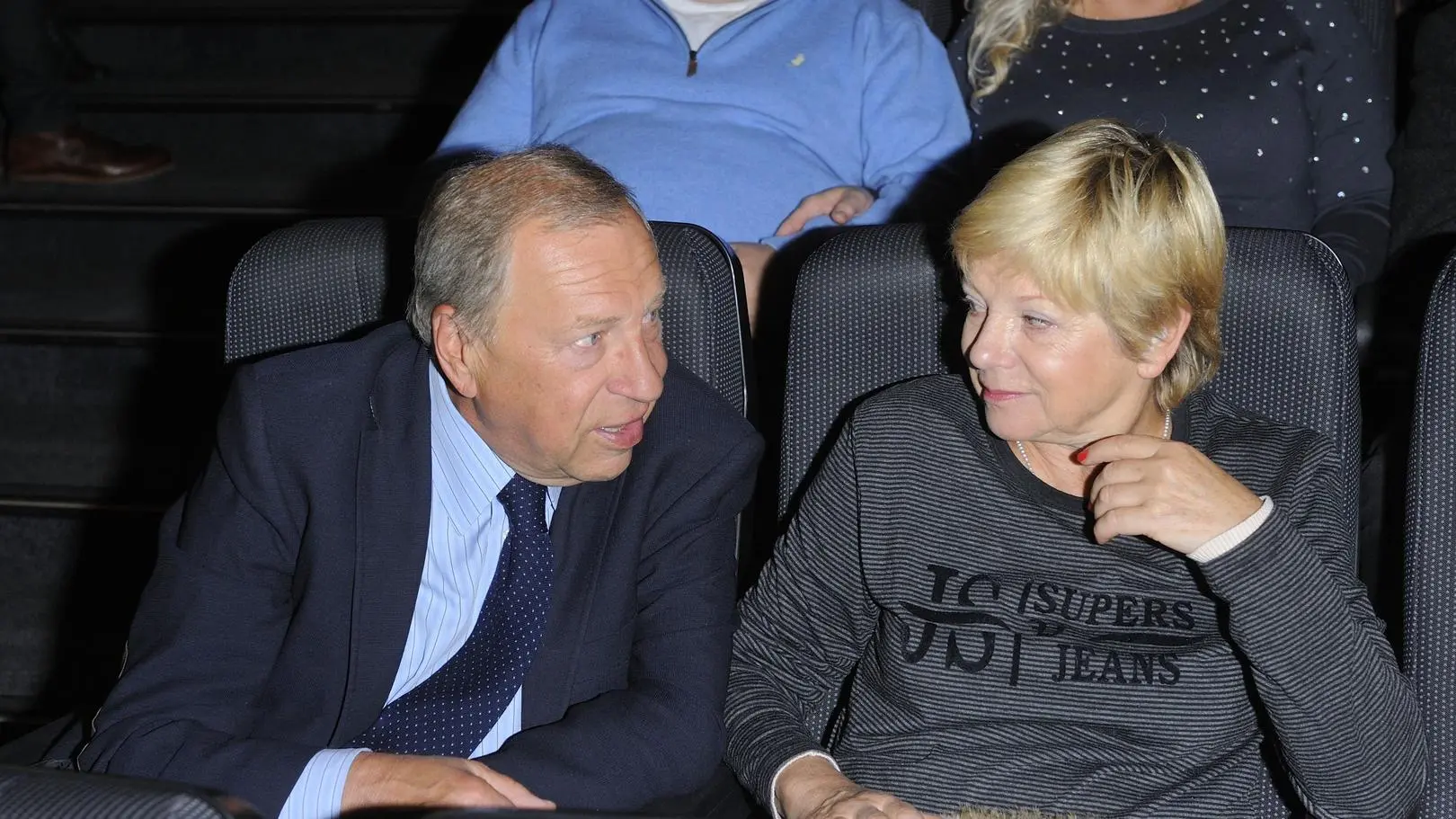 Wstrząsające wyznanie żony Jerzego Stuhra na temat jego ostatnich lat. "Krztusił bez przerwy"