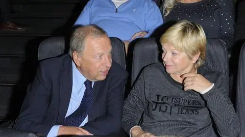 Barbara  i Jerzy Stuhrowie 